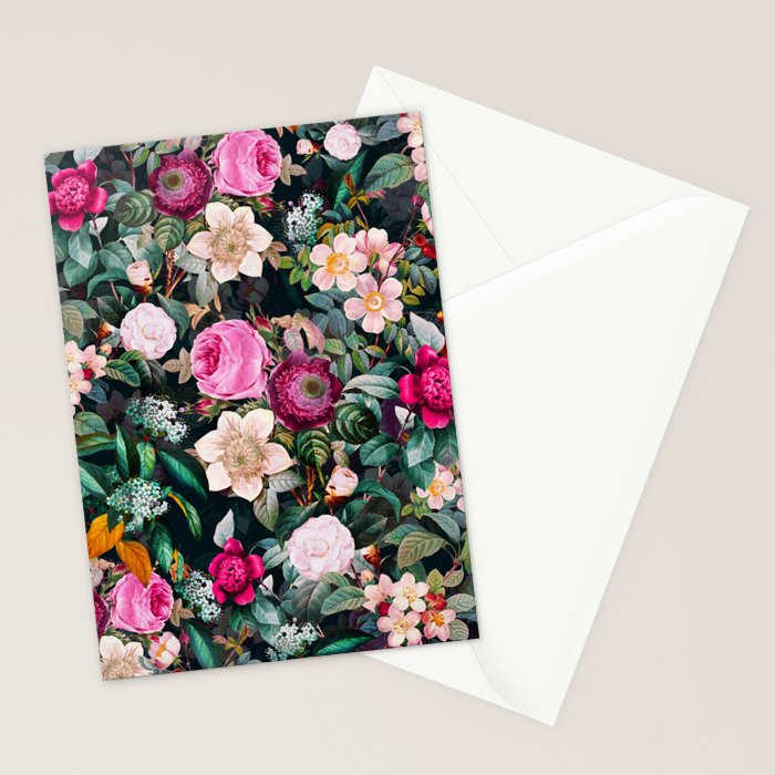 Witches Garden II Stationery Card Gallery Image 2