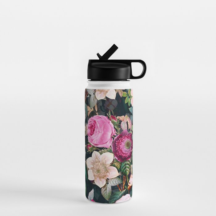 Witches Garden II Water Bottle Gallery Image 1