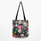 Witches Garden II Tote Bag Gallery Image 2