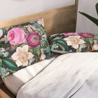 Witches Garden II Pillow Sham Gallery Image 2