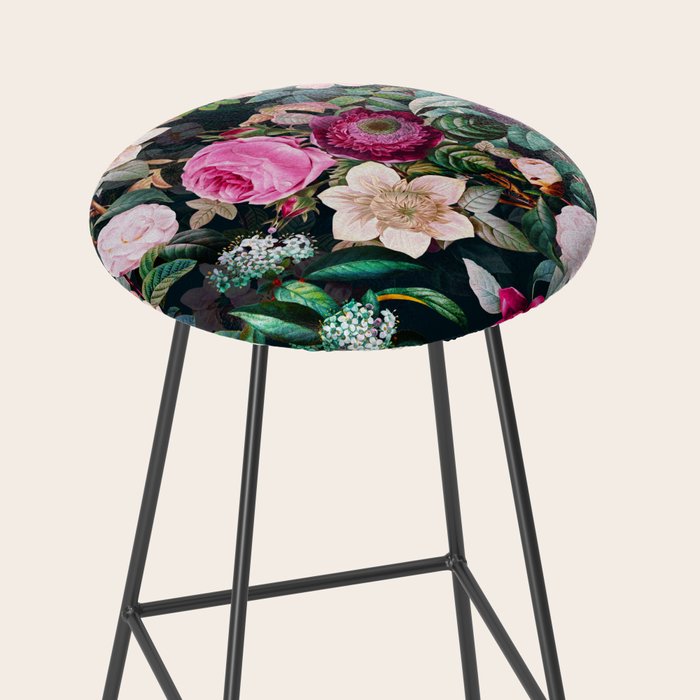 Witches Garden II Stool Gallery Image 2