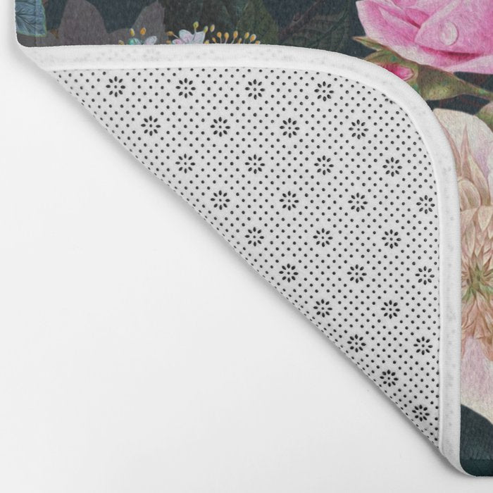 Witches Garden II Bath Mat Gallery Image 2