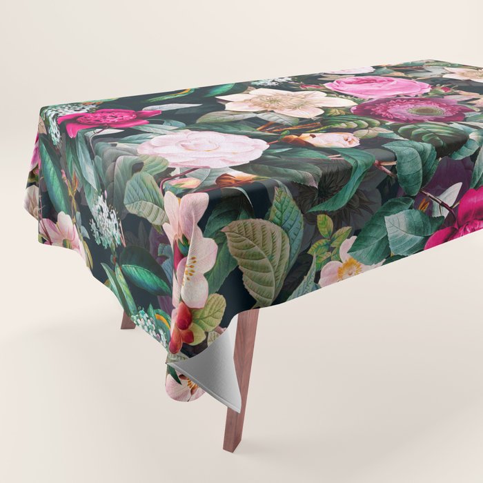 Witches Garden II Tablecloth Gallery Image 1