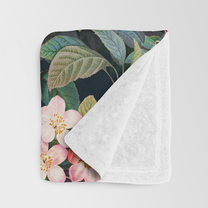 Witches Garden II Throw Blanket Gallery Image 3