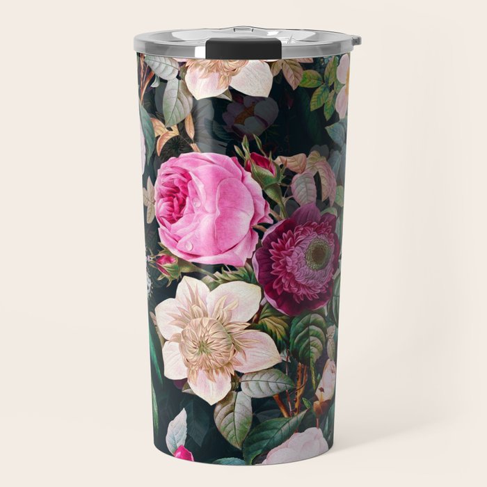 Witches Garden II Travel Mug Gallery Image 1