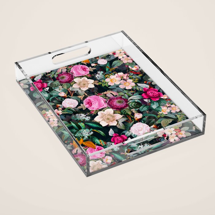 Witches Garden II Acrylic Tray Gallery Image 1