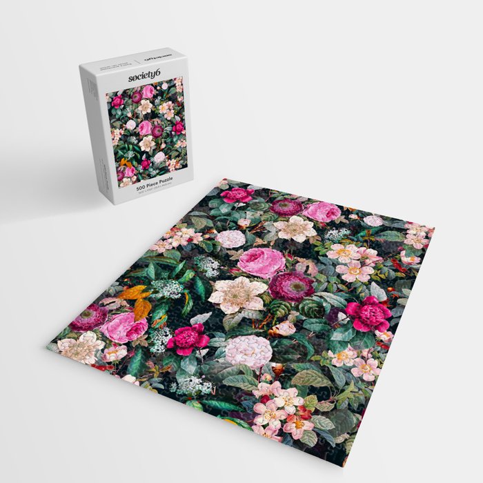 Witches Garden II Jigsaw Puzzle Gallery Image 2