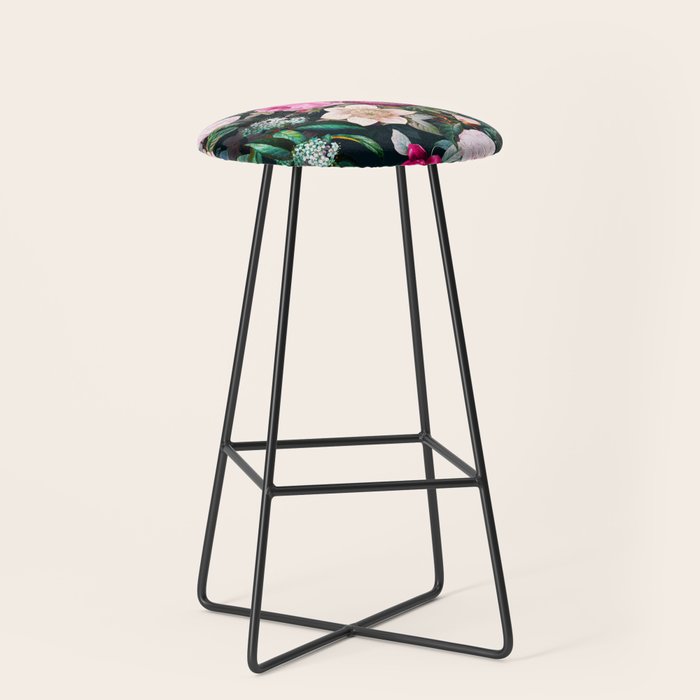 Witches Garden II Stool Gallery Image 1