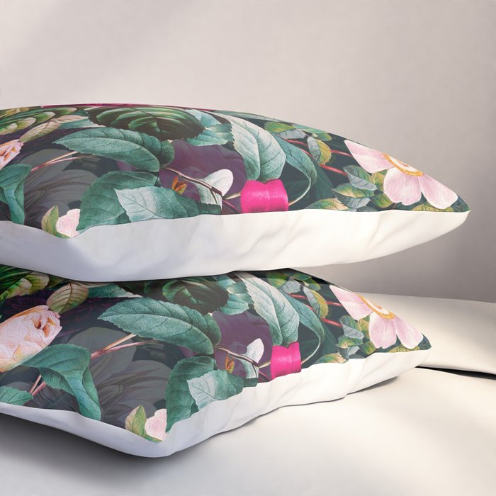 Witches Garden II Pillow Sham Gallery Image 3