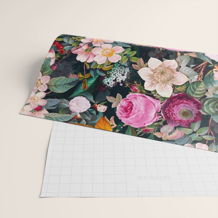 Witches Garden II Wrapping Paper Gallery Image 2