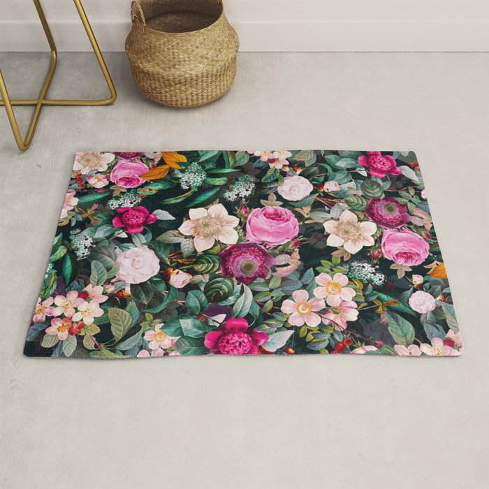 Witches Garden II Rug Gallery Image 1