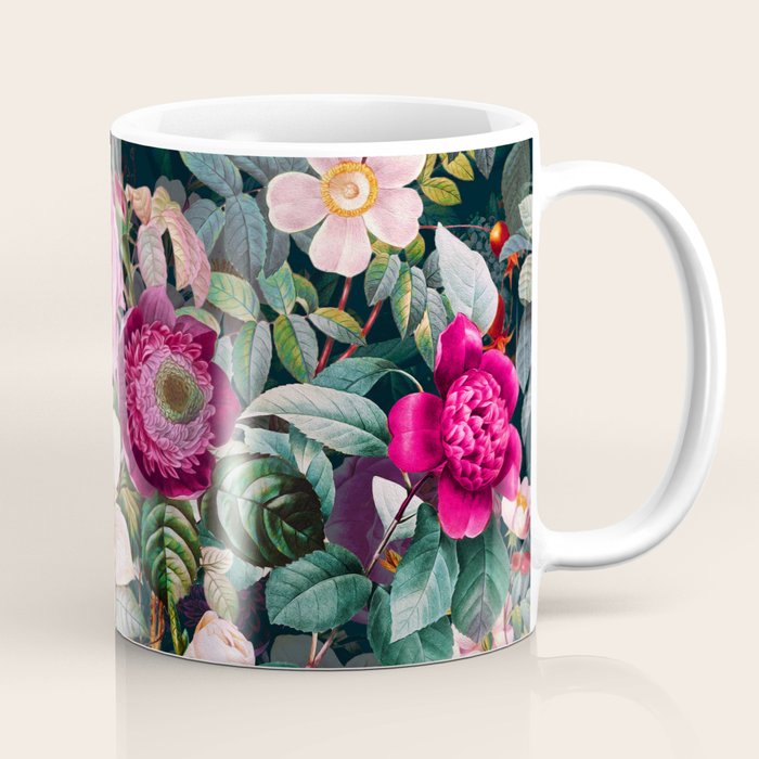 Witches Garden Ii Coffee Mug Gallery Image 1