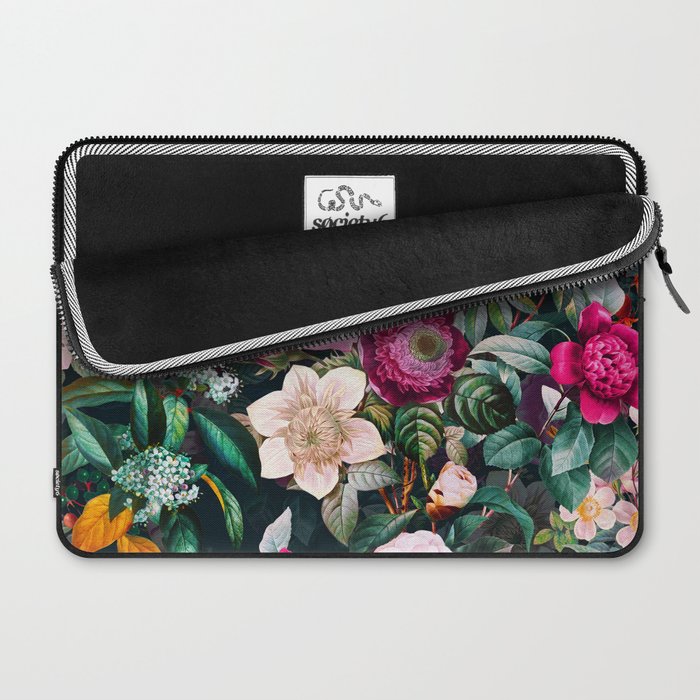 Witches Garden II Laptop Sleeve Gallery Image 2