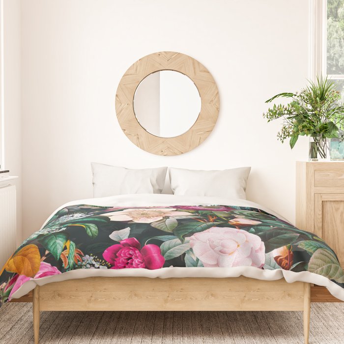Witches Garden II Duvet Cover Gallery Image 3