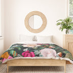 Witches Garden II Duvet Cover Gallery Image 3