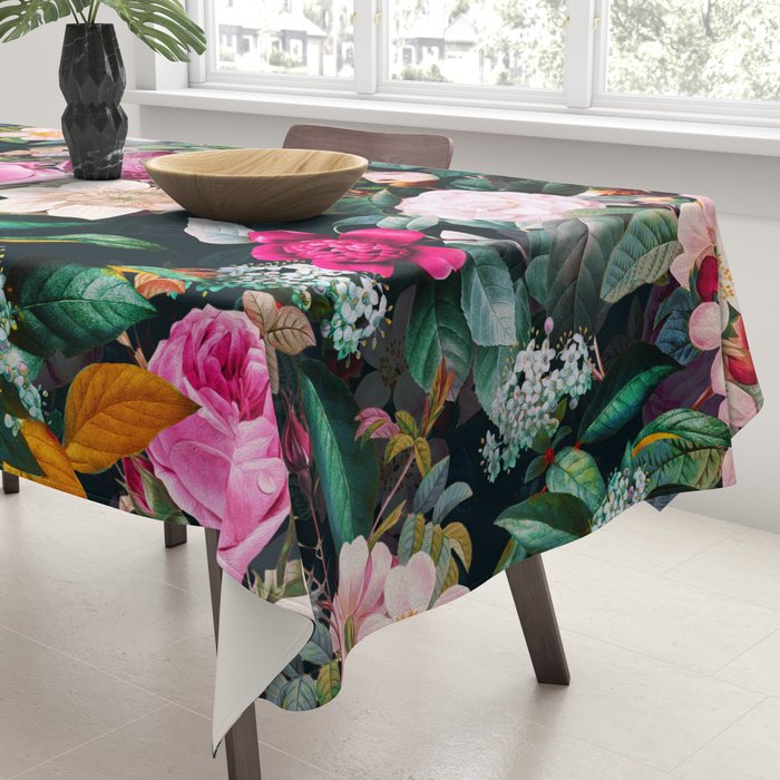 Witches Garden II Tablecloth Gallery Image 3