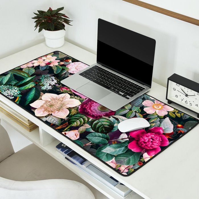 Witches Garden II Desk Mat Gallery Image 2
