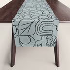 Harmony Grid Table Runner Gallery Image 1