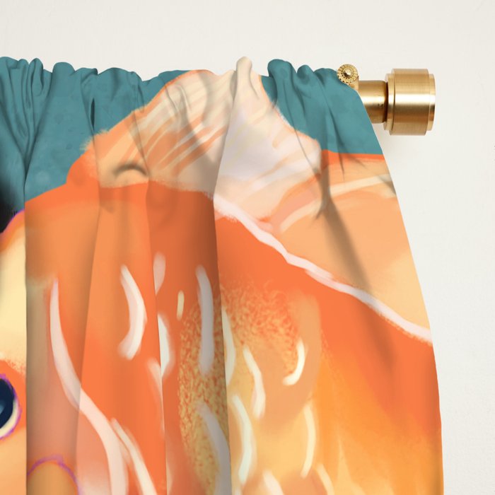 Dream 1 Window Curtain Gallery Image 2