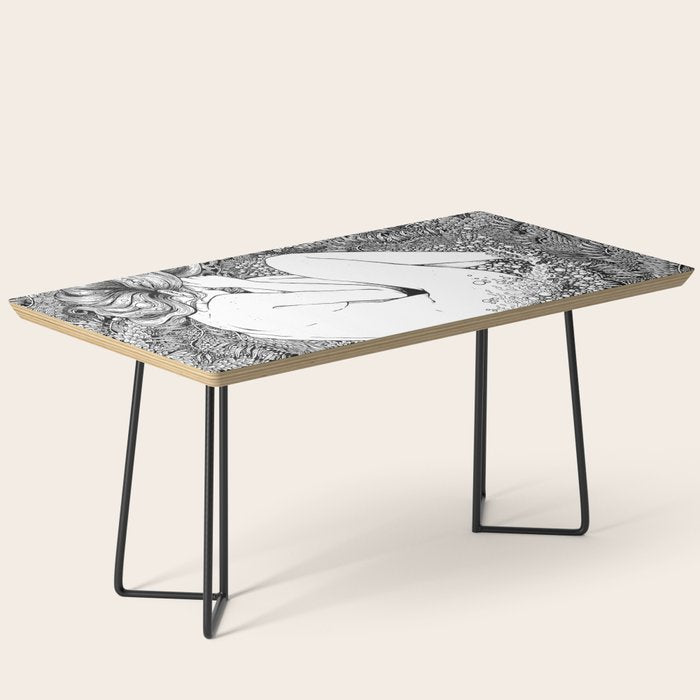 Birth of Venus Coffee Table Gallery Image 1