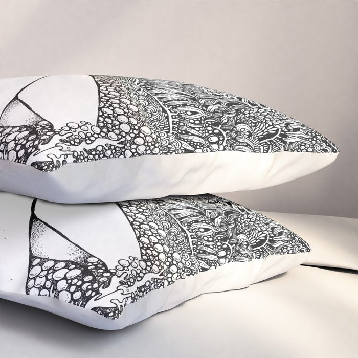Birth of Venus Pillow Sham Gallery Image 3