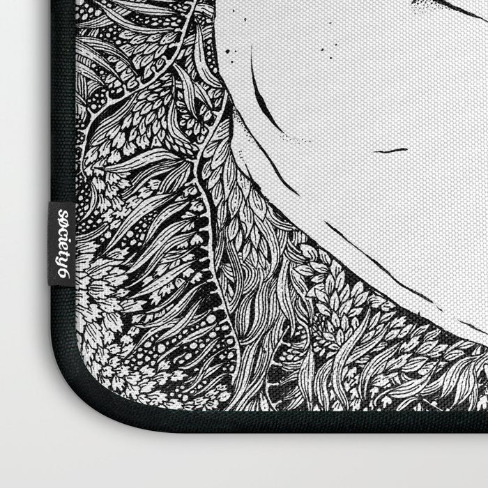 Birth of Venus Laptop Sleeve Gallery Image 3