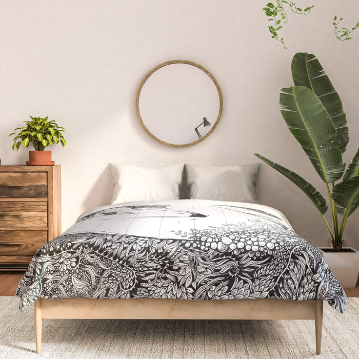 Birth of Venus Comforter Gallery Image 3