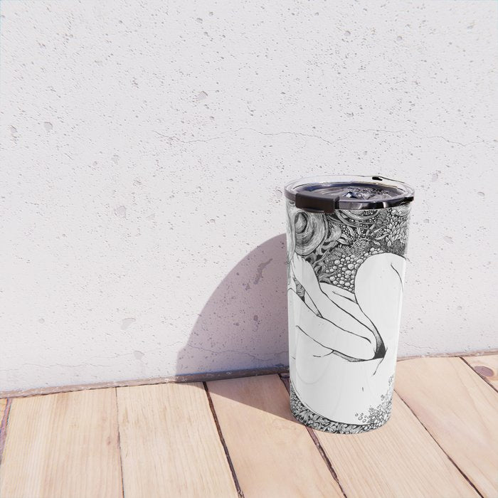 Birth of Venus Travel Mug Gallery Image 4