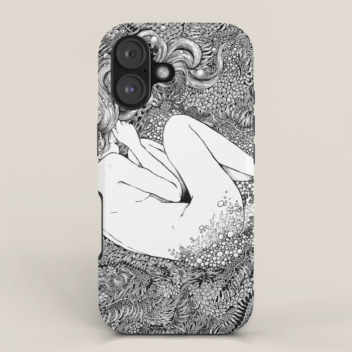 Birth of Venus iPhone Case Gallery Image 1
