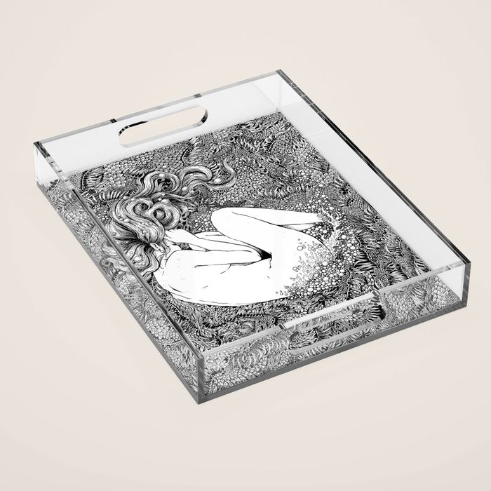 Birth of Venus Acrylic Tray Gallery Image 1
