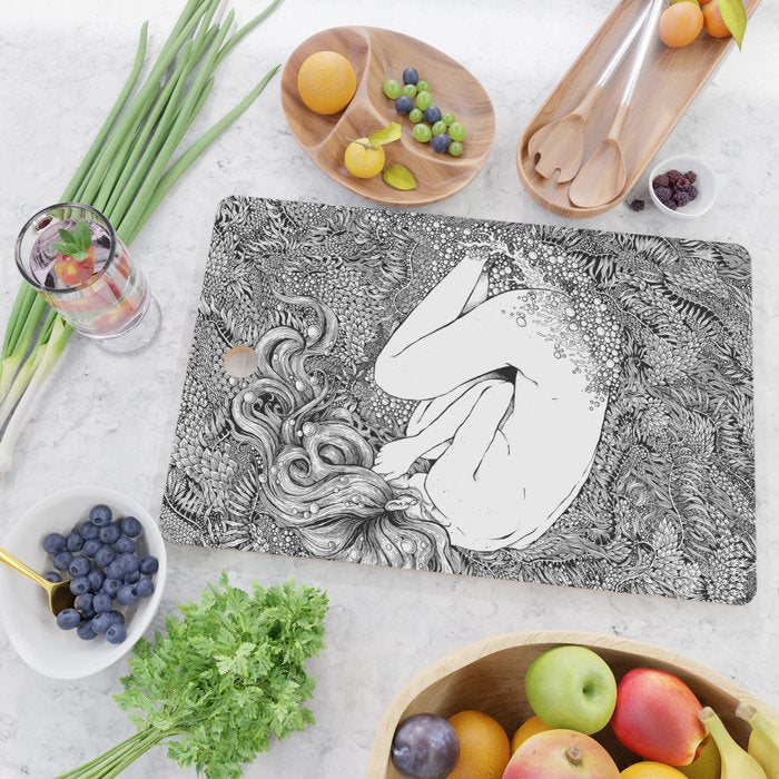 Birth of Venus Cutting Board Gallery Image 2