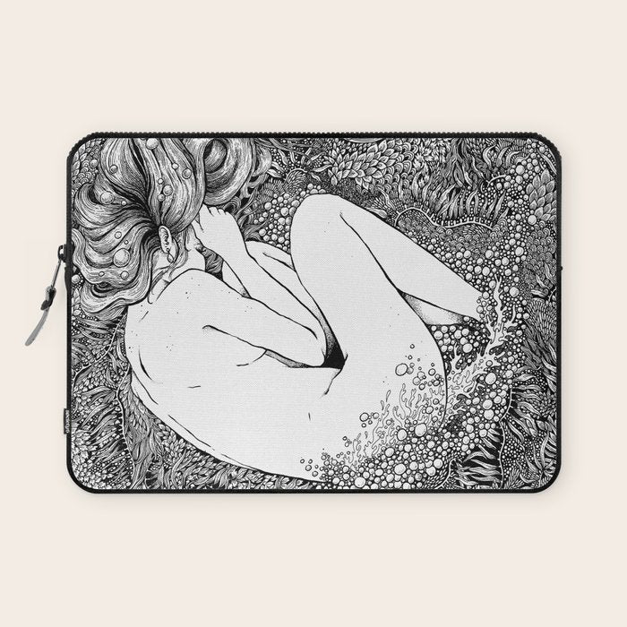 Birth of Venus Laptop Sleeve Gallery Image 1