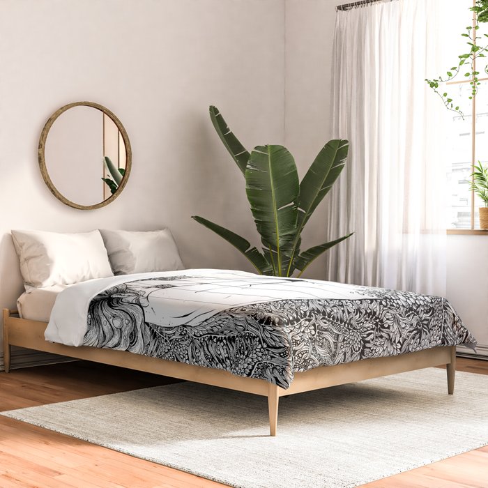 Birth of Venus Comforter Gallery Image 2