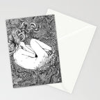 Birth of Venus Stationery Card Gallery Image 2