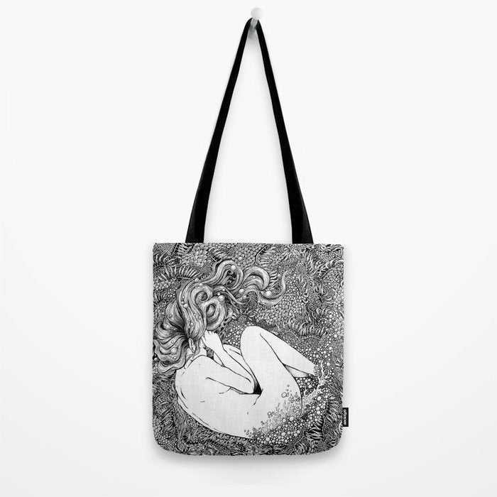 Birth of Venus Tote Bag Gallery Image 2