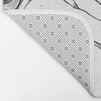 Birth of Venus Bath Mat Gallery Image 2