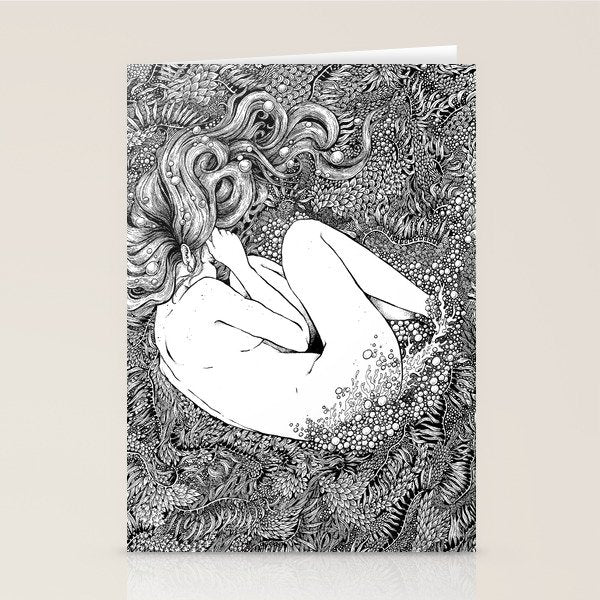 Birth of Venus Stationery Card Gallery Image 1