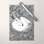 Birth of Venus Wrapping Paper Gallery Image 1