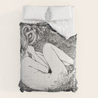 Birth of Venus Comforter Gallery Image 6