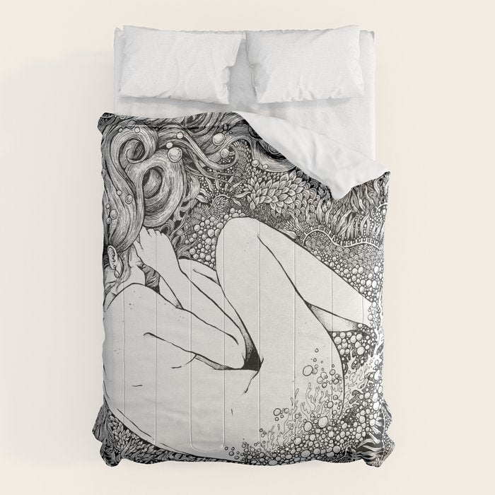 Birth of Venus Comforter Gallery Image 6