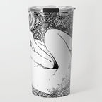 Birth of Venus Travel Mug Gallery Image 1
