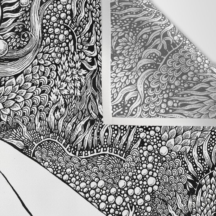 Birth of Venus Wall Tapestry Gallery Image 3