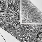 Birth of Venus Wall Tapestry Gallery Image 3