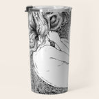 Birth of Venus Travel Mug Gallery Image 3