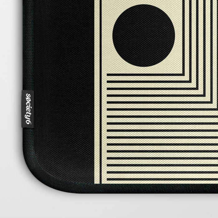 Emergence Interwoven Laptop Sleeve Gallery Image 3