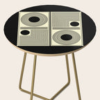 Emergence Interwoven Side Table Gallery Image 2