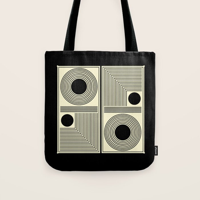 Emergence Interwoven Tote Bag Gallery Image 1