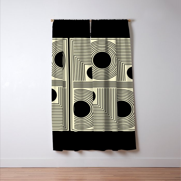 Emergence Interwoven Window Curtain Gallery Image 3
