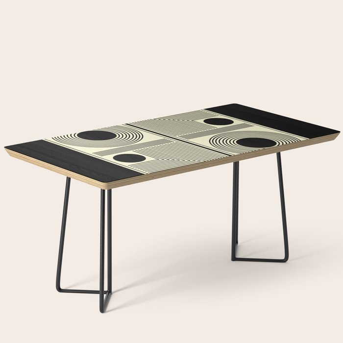 Emergence Interwoven Coffee Table Gallery Image 1
