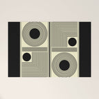 Emergence Interwoven Welcome Mat Gallery Image 1